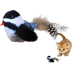 Simulation bird Bird Simulation Cat Toy