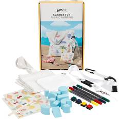 Summer Fun Fabric Painting