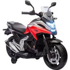 Aiyaplay AIYAPLAY 12V Honda Licensed Kids Electric Motorbike, none