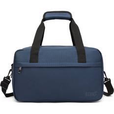 Inner Pocket - Unisex Weekend Bags Kono Lightweight Multipurpose Sports Travel Bag - Navy