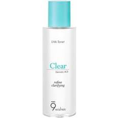 9Wishes Dermatic AC3 Clear LHA Toner 150 ml