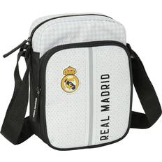 Real Madrid Productos para aficionados al deporte Real Madrid C.F. Real Madrid First Kit 24/25 Mini Shoulder Bag