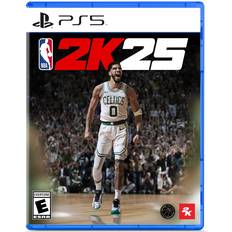 PlayStation 4-Spiele NBA 2K25 (PS4)