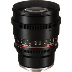 85mm T1.5 Cine DS for Sony E