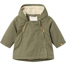 Lil'Atelier Baby's Waterproof Jacket - Kalamata (13229800)