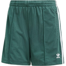 Adidas firebird shorts adidas Women Firebird Shorts - Mineral Green/White