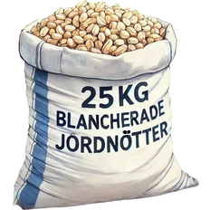 Pippifoder Blanched Peanuts for Birds