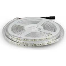 V-TAC Lamper V-TAC Stænktæt Strip 5m 120 LED/m 12V LED bånd