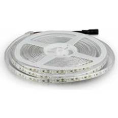 IP65 Strisce luminose V-TAC Strip LED SMD3528 120 LED 4000K IP65 Striscia luminosa