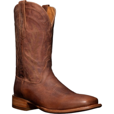 Brown - Men High Boots Tecovas The Doc - Scotch