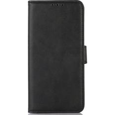 Apple iPhone 15 Pro Max Covers med kortholder INCOVER Magnetic Closure Wallet Case for iPhone 15 Pro Max