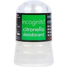 Incognito Natural Crystal Deodorant 60g