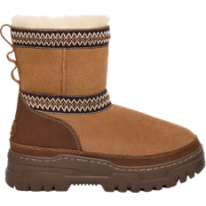 Waterdicht Enkellaarzen UGG Classic Mini TrailGazer - Chestnut