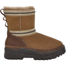 Waterdicht Enkellaarzen UGG Classic Mini TrailGazer - Hickory