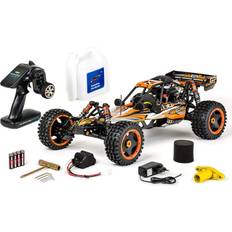 Voitures RC Carson Wild GP Attack 2.4 Ghz 29cc NITRO RC Car RTR 304032