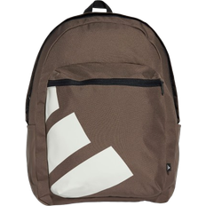 Adidas Back To School Classics Backpack - Earth Strata/White