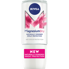 Hygieneartikler Nivea Magnesium Dry Female Deo Roll-on 50ml