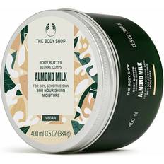Body Butter Almond Milk