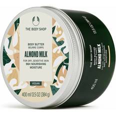 The Body Shop Body Butter Almond Milk 400ml