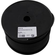 TELEVES ML2050 Mikrofon-Kabel 2 x 0,50 Schwarz