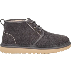 UGG Neumel Shaggy Suede - Dark Gray