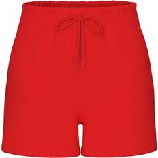 Sweatshorts Pieces Chilli Sweatshorts - Poppy Red