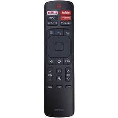 Remote Controls SB Components Erf3169h Universal Hisense LCD LED OLED TV Remote Control With Voice Control