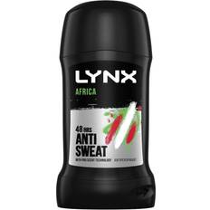 Lynx Sticks Deodorants Lynx Anti-Perspirant Africa Deo Stick 50ml