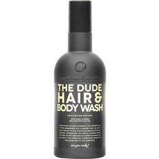 Waterclouds the dude Waterclouds The Dude Hair & Body Wash 250ml