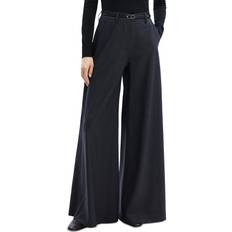 Theory Men Trousers & Shorts Theory Super Wide Leg Pants