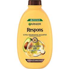 Avocado oil Garnier Respons Avocado Oil & Shea Butter Shampoo