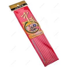 Red Chopsticks M.V. Trading IMCH11RD 10 Pairs Melamine Red Chopsticks