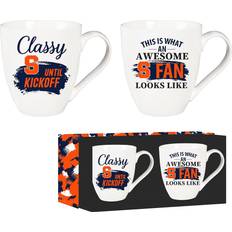 Christmas Cups Team Sports America Syracuse University Mug 50.3cl