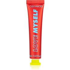 Punainen Huulivoiteet Catrice Who I Am Coloured Lip Balm C01 Love Myself