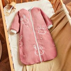 pc Cozy Cub Embroidered Plush Rabbit Baby Bag AutumnWinter