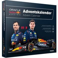 Franzis 24 Days Red Bull Racing F1 Advent Calendar