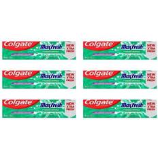 Dental Care Colgate Max Fresh Toothpaste With Cooling Crystals 100ml 6 pcs