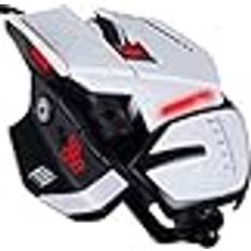 Mad Catz Souris d'ordinateur Mad Catz R.A.T. 6+ 12000 DPI RVB