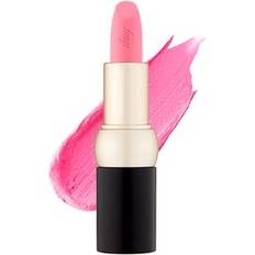 The Face Shop fmgt New Bold Velvet Lipstick 21 Colors #12 Sling Pink