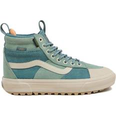 Vans MTE SK8 Hi Waterproof Winter Shoes - Green