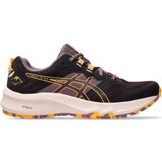 Asics Trabuco Terra 2 W - Dark Aubergine/Stadium Orange