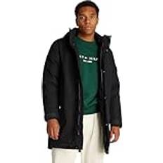 Tommy Hilfiger Men - XL Coats Tommy Hilfiger Parka schwarz