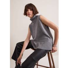 Women's Rachelle Grey Tank