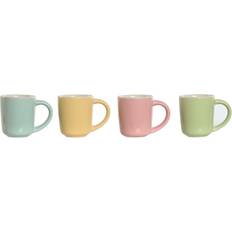 Home ESPRIT - Coffee Cup 9cl 4pcs