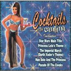 Star Wars Cantina Orchest Cocktails in the Cantina (CD)