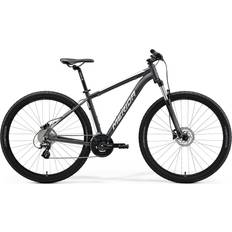 Cyklar Merida Big.Nine 15 2024 - Matt Dark Silver/Silver