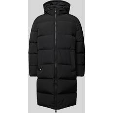 Hombre Abrigos Tommy Hilfiger Abrigo de invierno - Negro