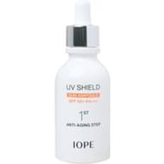 Pipette Facial Creams IOPE UV Shield Sun Ampoule SPF50+ PA+++ 40ml