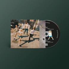 CDs Amyl And The Sniffers Cartoon Darkness Digisleeve (NEW) (CD)