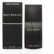 Fragrances Issey Miyake Nuit Edt Spray M 4.2 fl oz